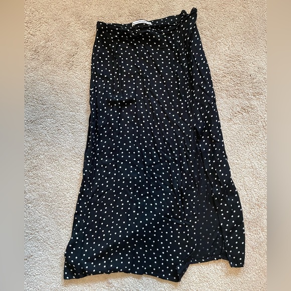 Abercrombie & Fitch midi skirt size xs - Picture 3 of 5